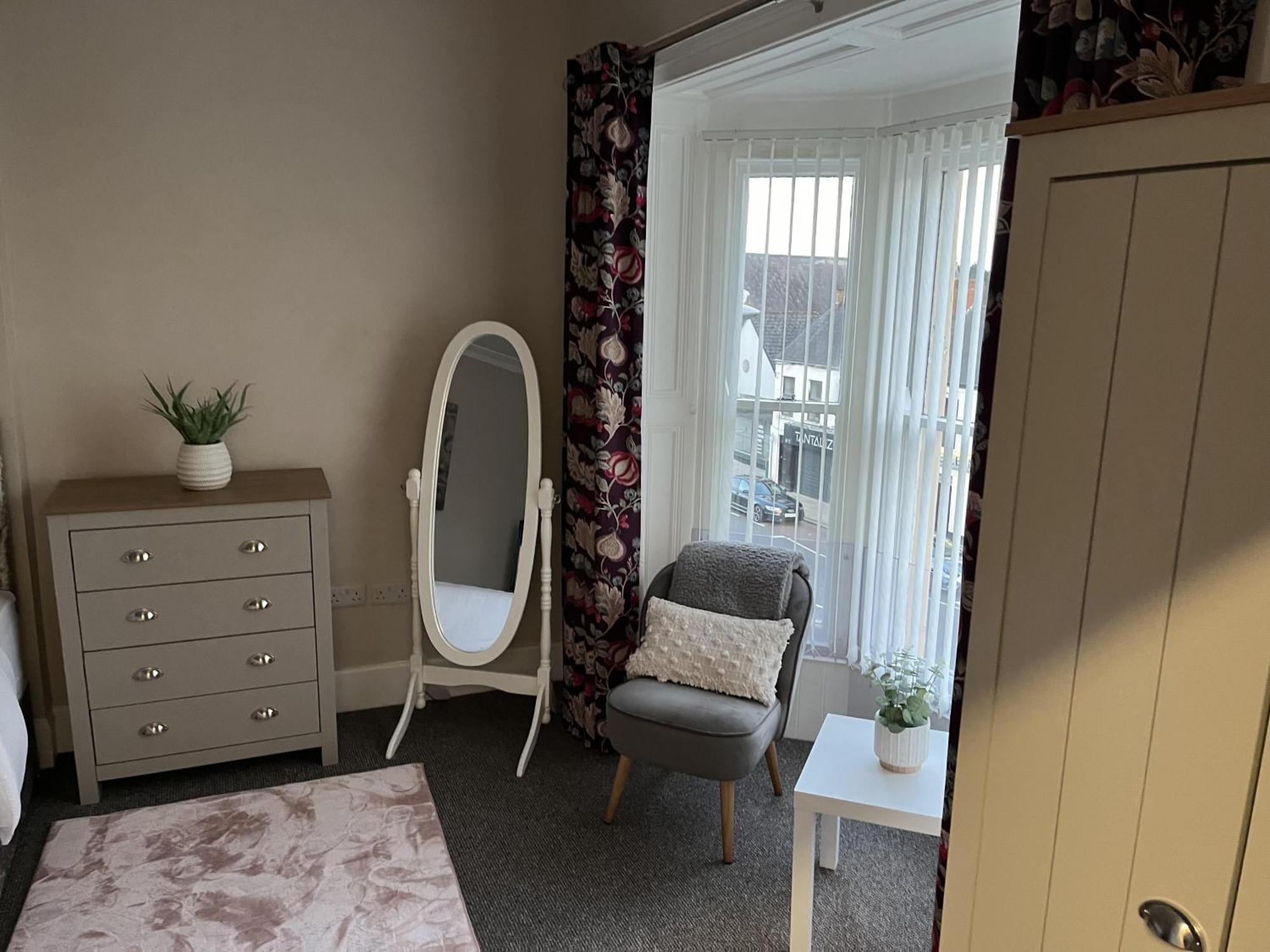 3 Bed Cozy Antrim Apartment With Great Views Zewnętrze zdjęcie