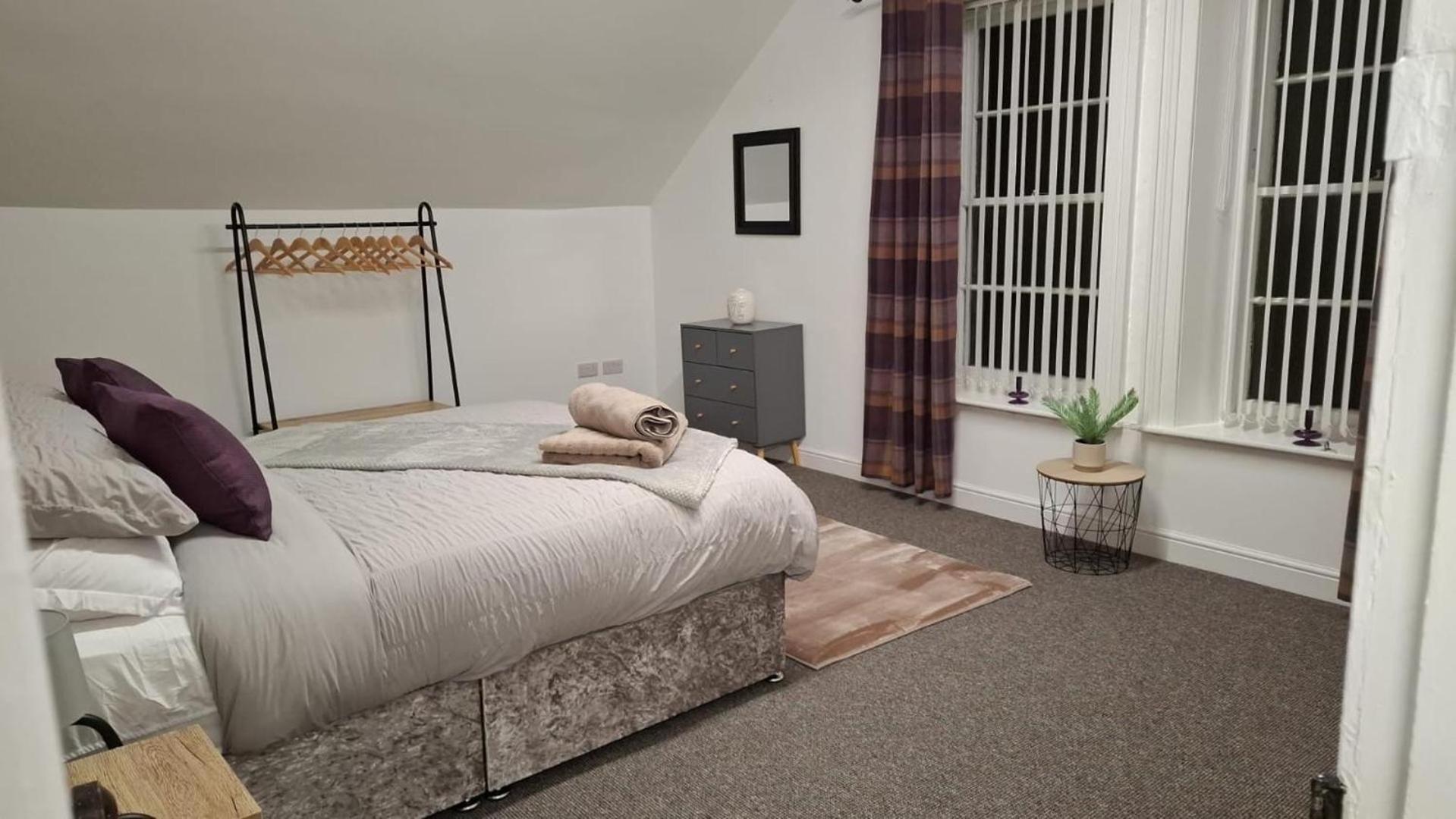 3 Bed Cozy Antrim Apartment With Great Views Zewnętrze zdjęcie